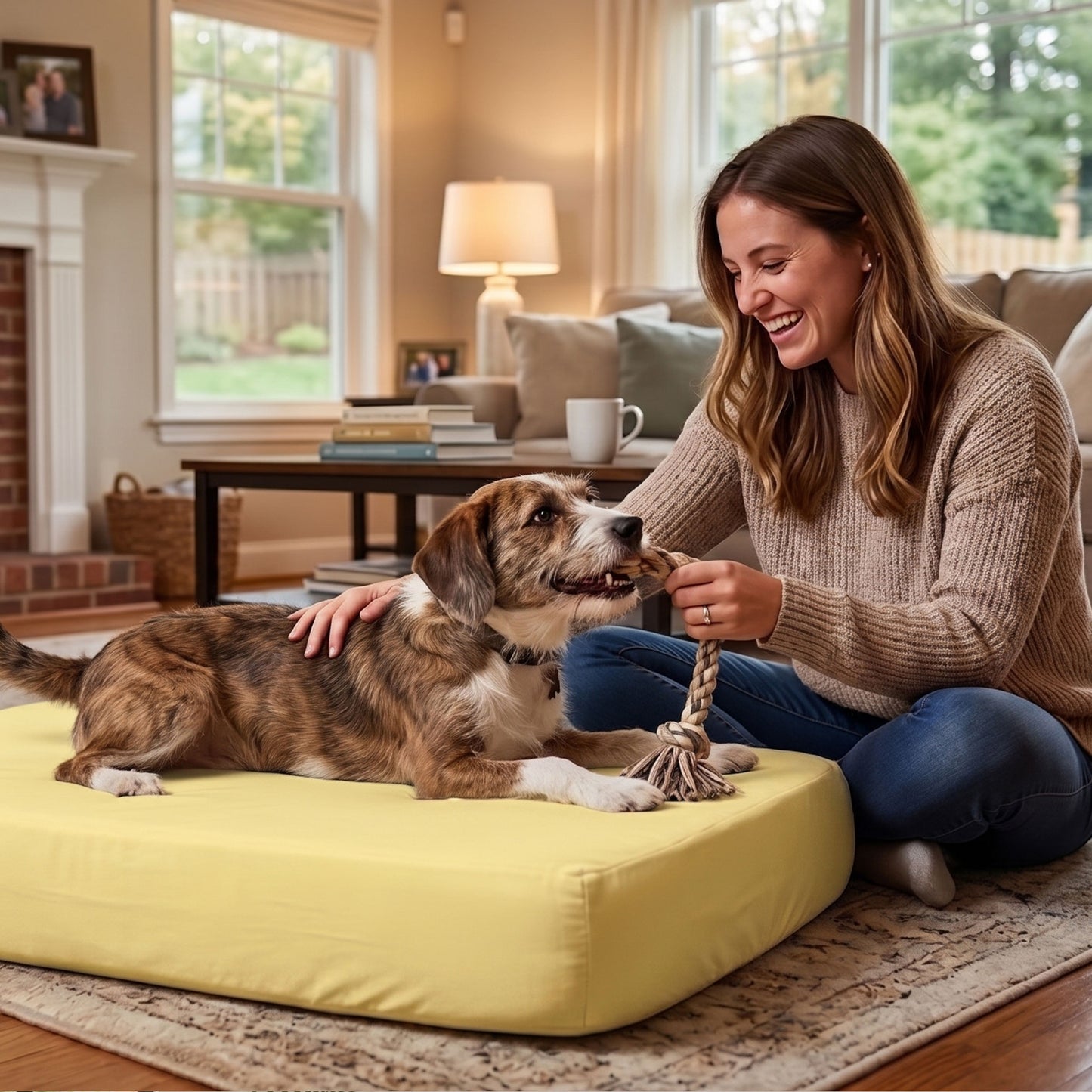 SpineGuard - Dog Mattress