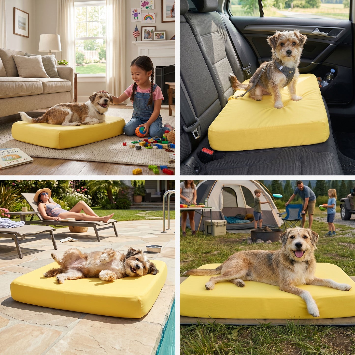 SpineGuard - Dog Mattress