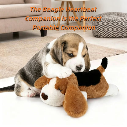 Pet Calming Heartbeat Comfort Toy